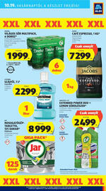 ALDI akciós újság hét 42 Oldal 39