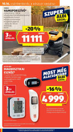 ALDI akciós újság hét 42 Oldal 4