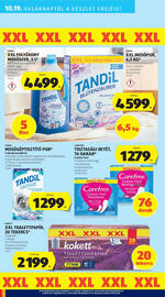 ALDI akciós újság hét 42 Oldal 40