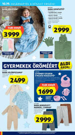 ALDI akciós újság hét 42 Oldal 44