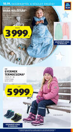ALDI akciós újság hét 42 Oldal 5