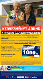 ALDI akciós újság hét 42 Oldal 50