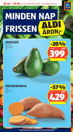 ALDI akciós újság hét 42 Oldal 7