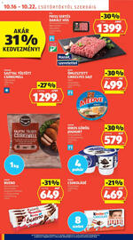 ALDI akciós újság hét 42 Oldal 8