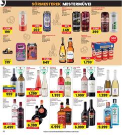Interspar akciós újság hét 42 Oldal 16