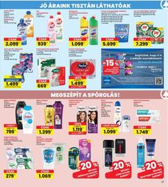 Interspar akciós újság hét 42 Oldal 17