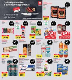 Interspar akciós újság hét 42 Oldal 18