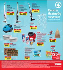 Interspar akciós újság hét 42 Oldal 19