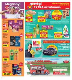 Interspar akciós újság hét 42 Oldal 2