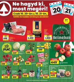 Interspar akciós újság hét 42 Oldal 3