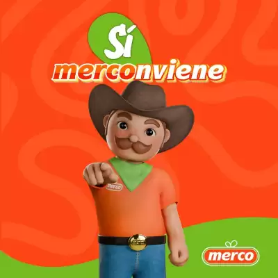 Folleto Merco (válido hasta 18-10)