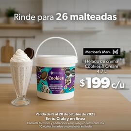 Catálogo Sam's Club Página 3