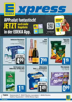 Edeka Prospekt (gültig bis 18-10)