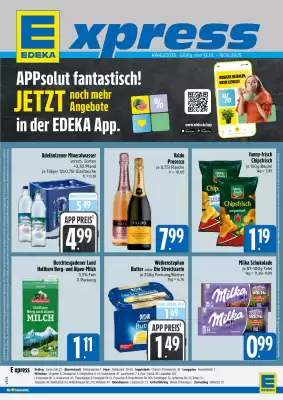 Edeka Prospekt (gültig bis 18-10)