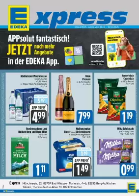Edeka Prospekt (gültig bis 18-10)