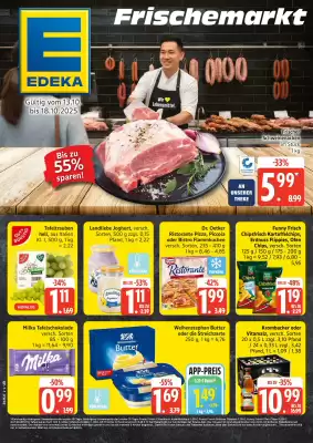 Edeka Prospekt (gültig bis 18-10)