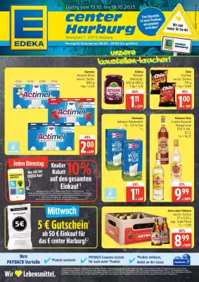 Edeka Prospekt (gültig bis 18-10)