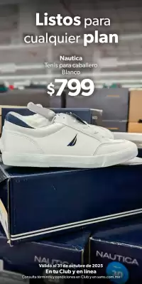 Catálogo Sam's Club (válido hasta 18-10)