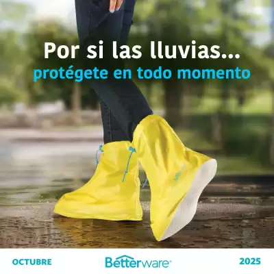 Catálogo BetterWare (válido hasta 18-10)