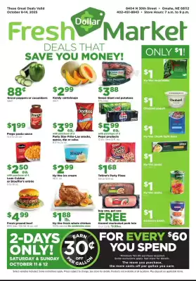 Hy-Vee weekly ad