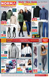 Norma Prospekt woche 43 Seite 1