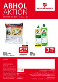 Transgourmet Flugblatt woche 43 Seite 28