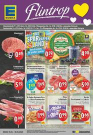 Edeka DE folder week 42 Pagina 1