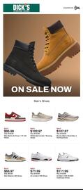 Dick's Sporting Goods weekly ad week 41 Page 1