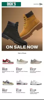 Dick's Sporting Goods weekly ad (valid until 14-10)