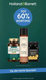 Holland & Barrett folder week 42 Pagina 1