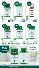 Holland & Barrett folder week 42 Pagina 29