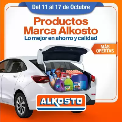 Catálogo Alkosto (válido hasta 17-10)