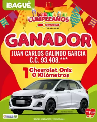 Catálogo MercaCentro (válido hasta 18-10)