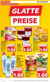 Kaufland Prospekt woche 42 Seite 2