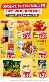 Kaufland Prospekt woche 42 Seite 14