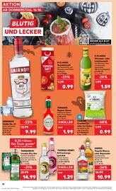 Kaufland Prospekt woche 42 Seite 18