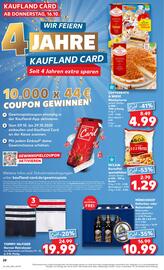 Kaufland Prospekt woche 42 Seite 20