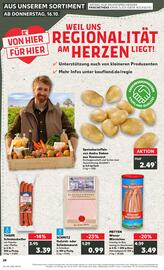 Kaufland Prospekt woche 42 Seite 28