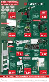 Kaufland Prospekt woche 42 Seite 40
