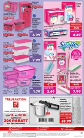 Kaufland Prospekt woche 42 Seite 43
