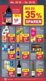 Aldi Nord Prospekt woche 43 Seite 10