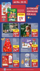 Aldi Nord Prospekt woche 43 Seite 12