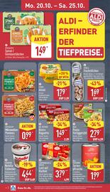 Aldi Nord Prospekt woche 43 Seite 6
