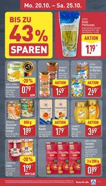 Aldi Nord Prospekt woche 43 Seite 7