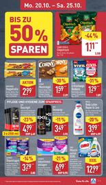 Aldi Nord Prospekt woche 43 Seite 9