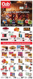 Cub Foods weekly ad week 42 Page 1