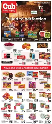 Cub Foods weekly ad (valid until 18-10)
