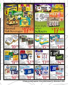 Ridley's Family Markets weekly ad Page 2