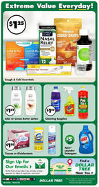 Dollar Tree weekly ad Page 8