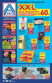ALDI gazetka tydzień 42 Strona 1